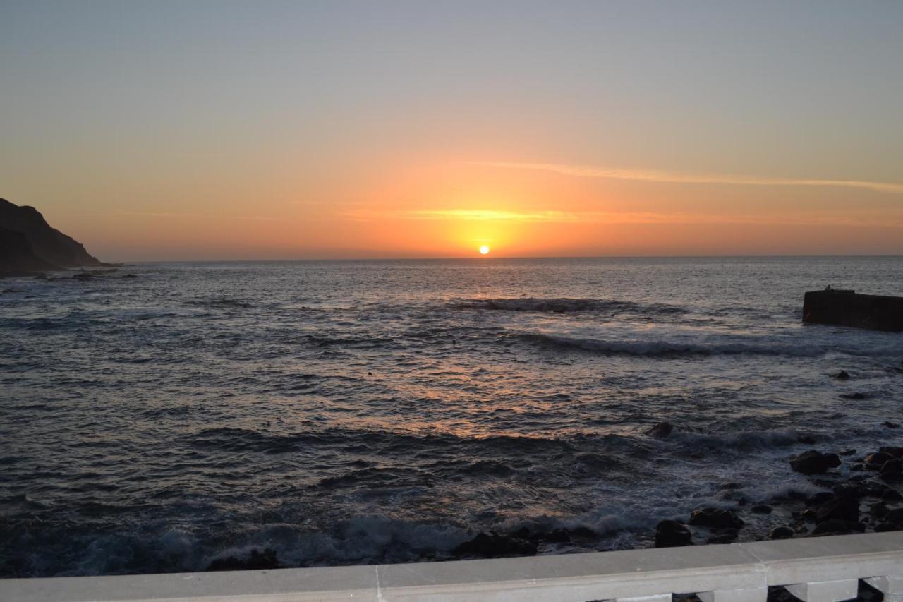 Sunset In The Atlantic Apartamentos Playa De Alojera Vallehermoso Extérieur photo